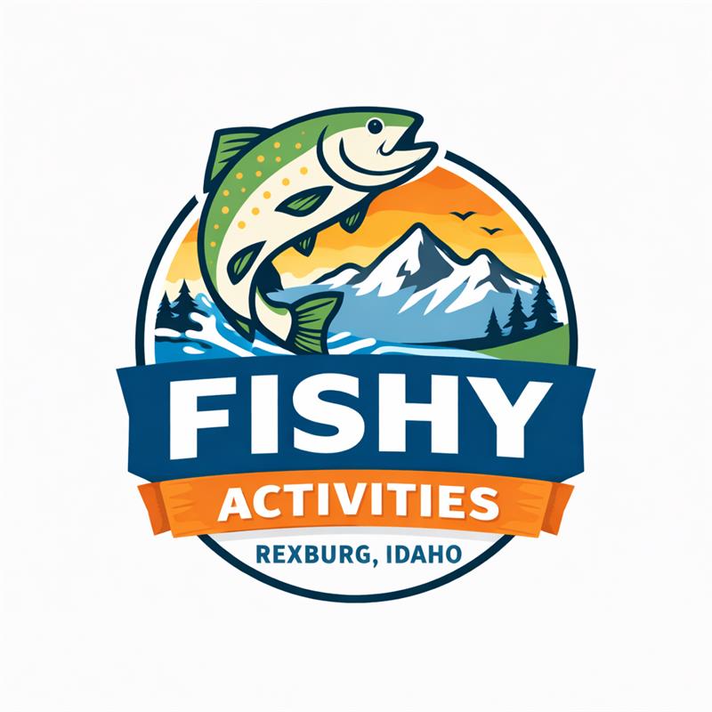 Fishy Activities Logo
